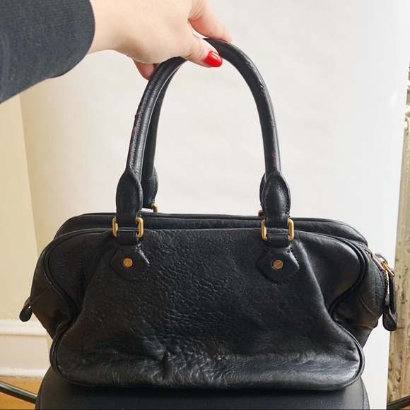 Marc By Marc Jacobs leather double zipper purse - Picture 2 of 8